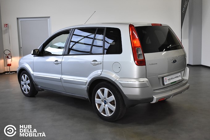 FORD Fusion+ 1.4 TDCi 5p.